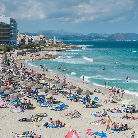 Apartament Boston Can Picafort (Mallorca)