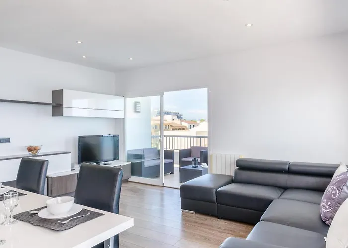 Appartement Boston Can Picafort (Mallorca)