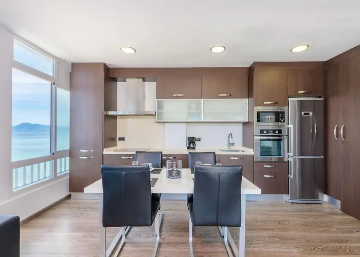 Appartement Boston *