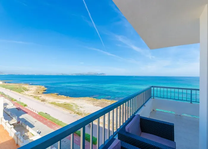 Boston Appartement Can Picafort (Mallorca)