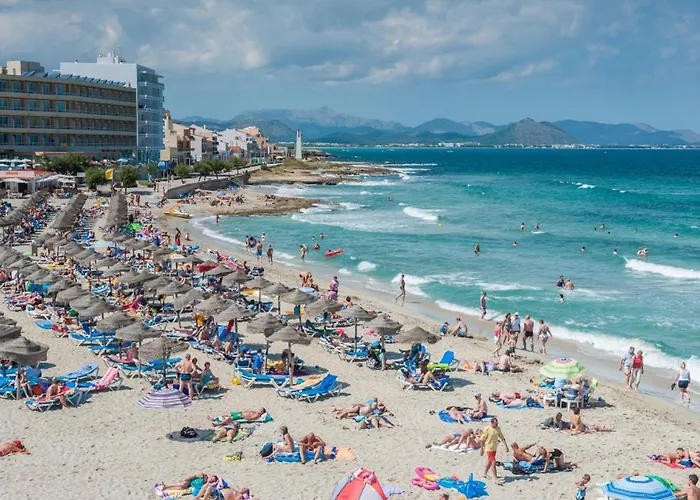 Apartmán Boston Can Picafort (Mallorca)