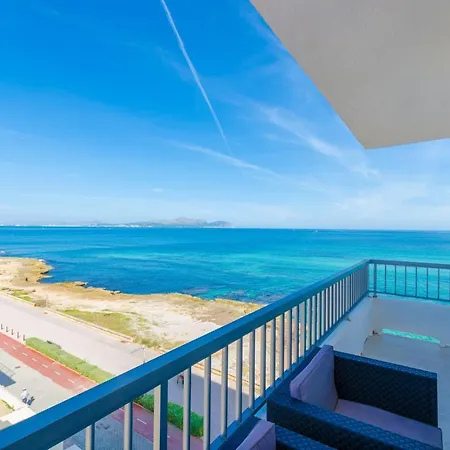 Boston Apartment Can Picafort (Mallorca)