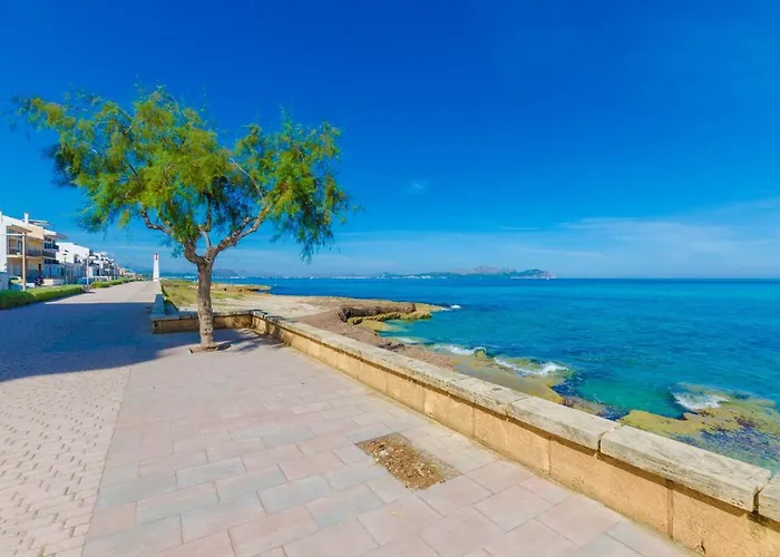 Boston Apartment Can Picafort (Mallorca)