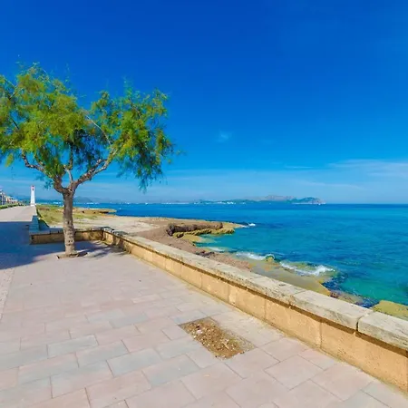 Boston Apartment Can Picafort (Mallorca)