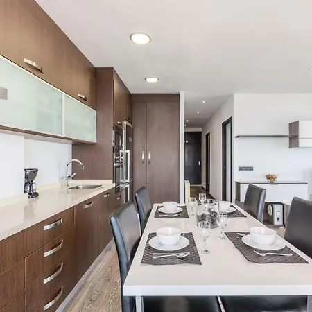 Appartement Boston *