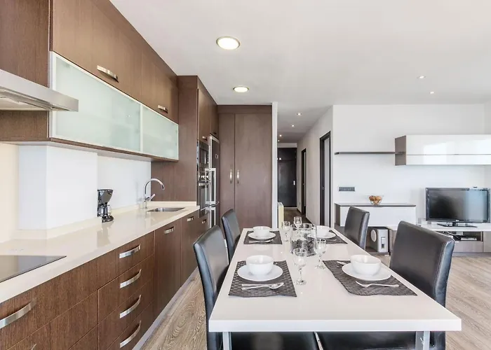 Appartement Boston *